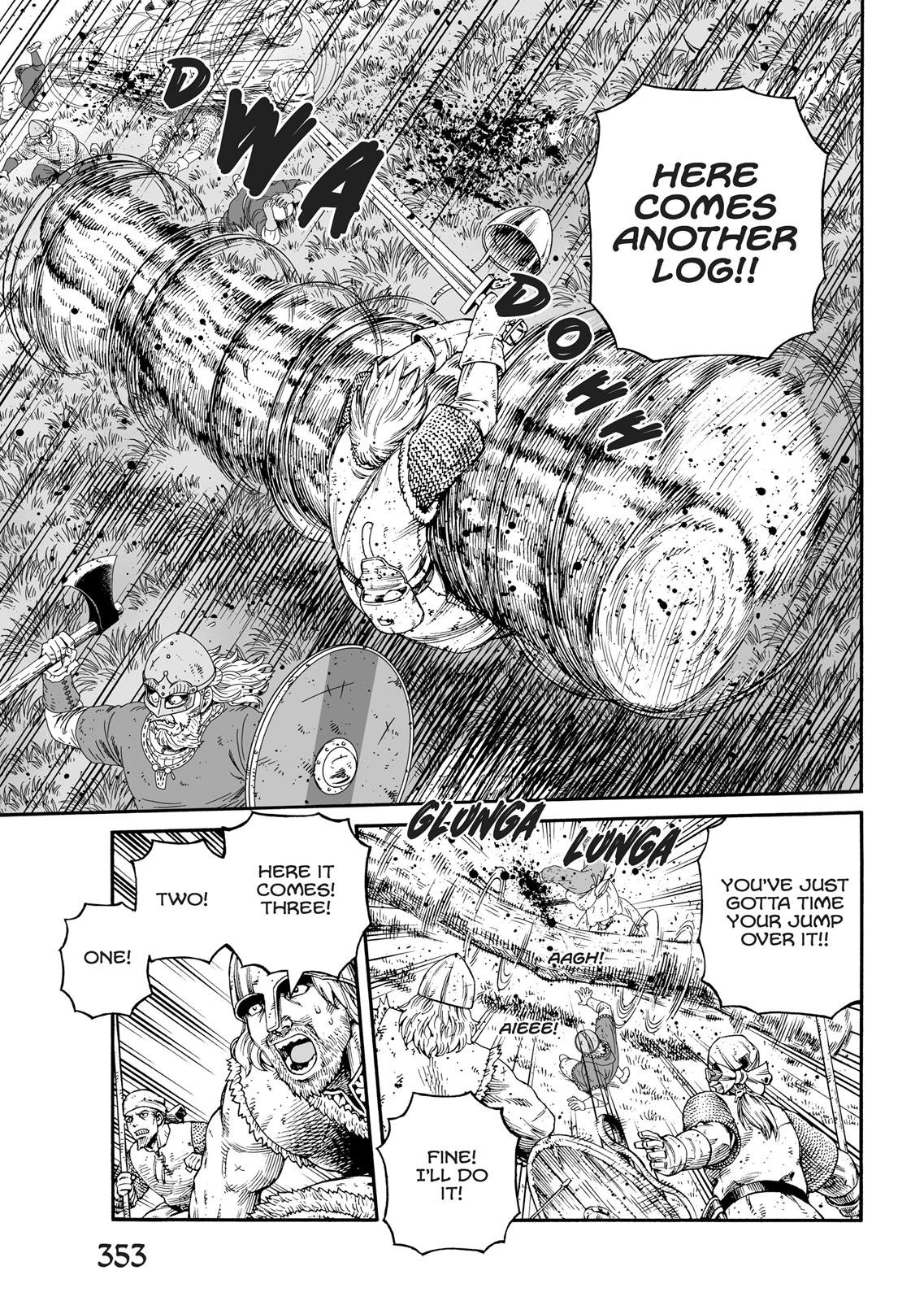 Read Vinland Saga Manga Online