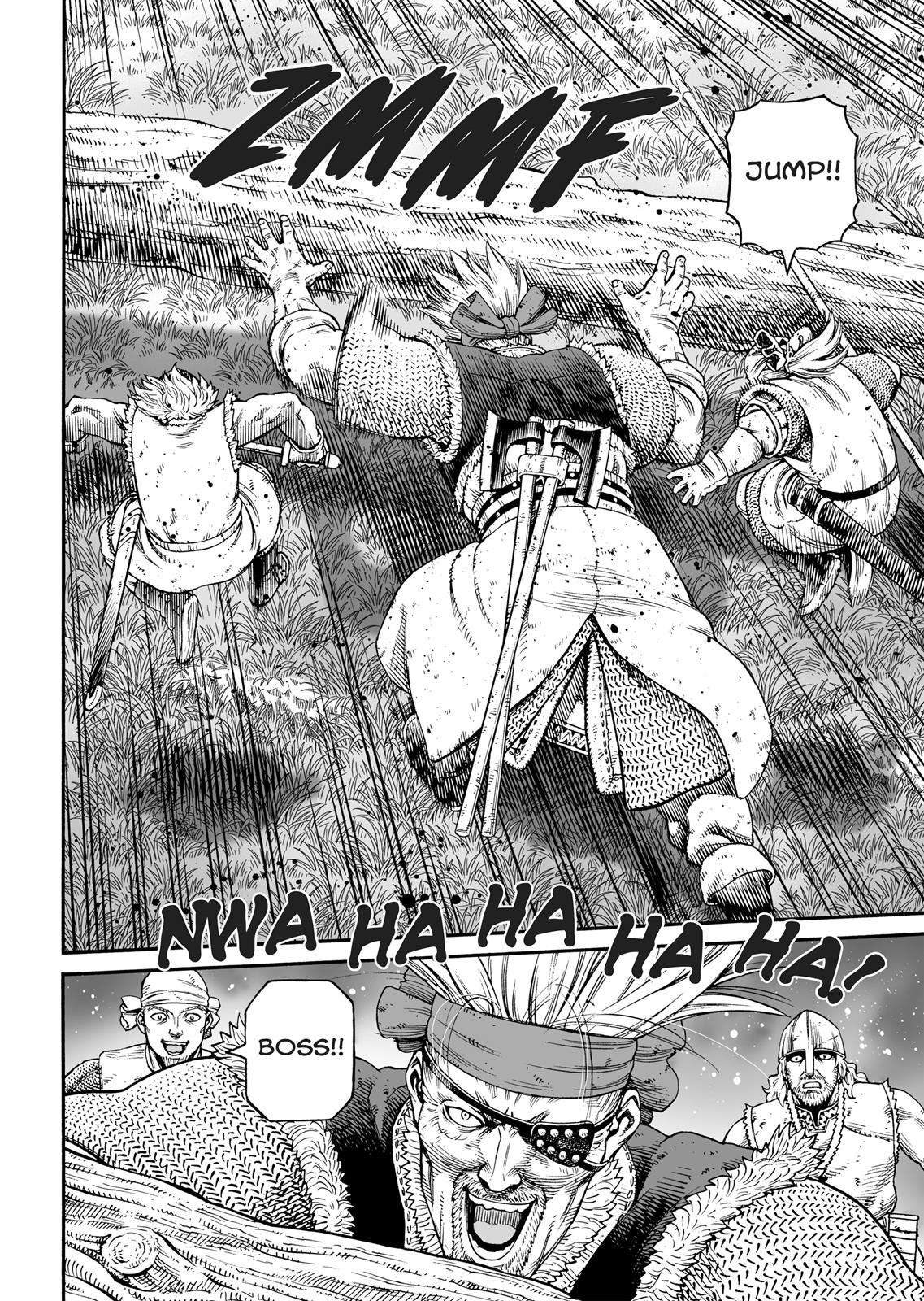 Read Vinland Saga Manga Online