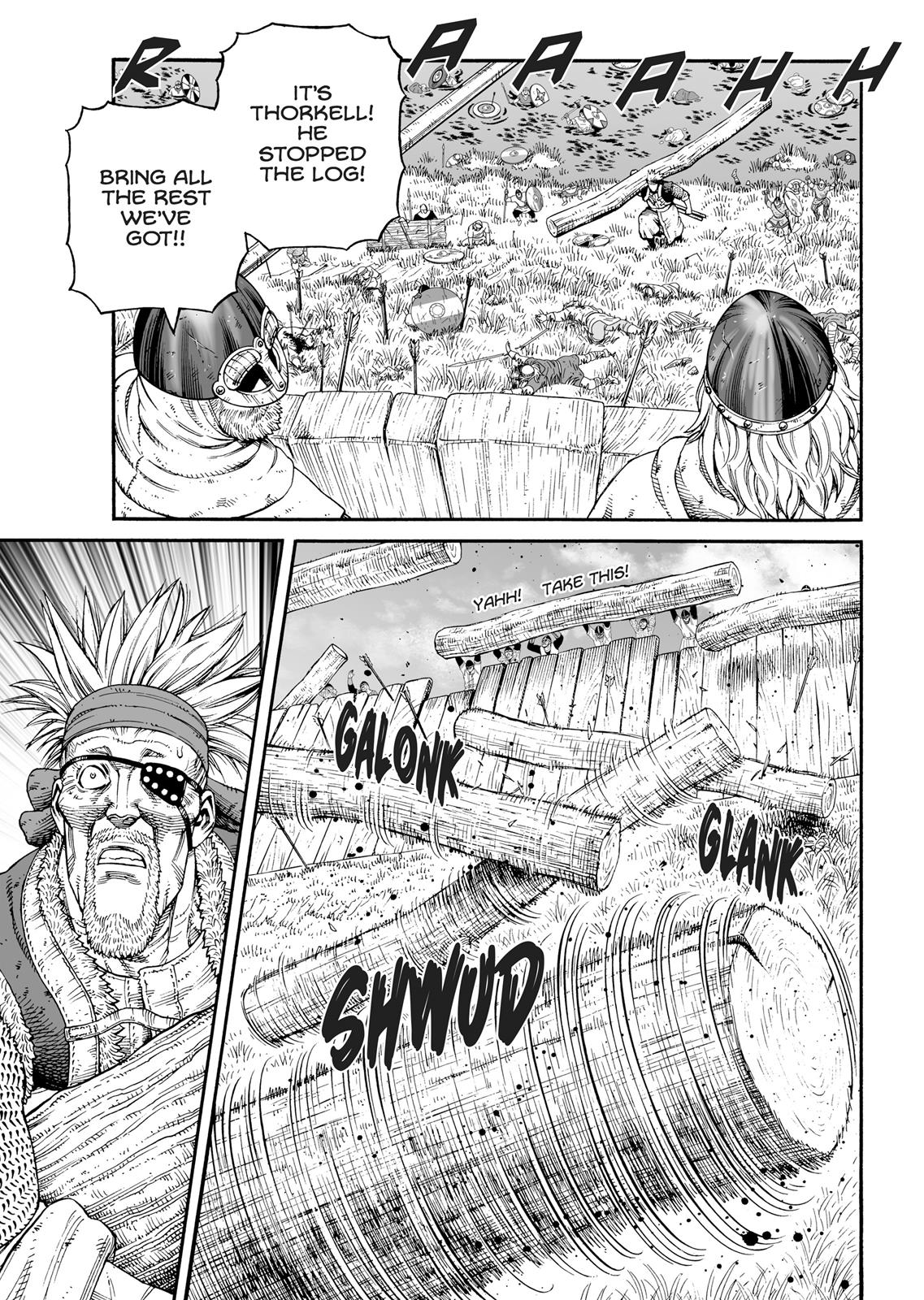 Read Vinland Saga Manga Online