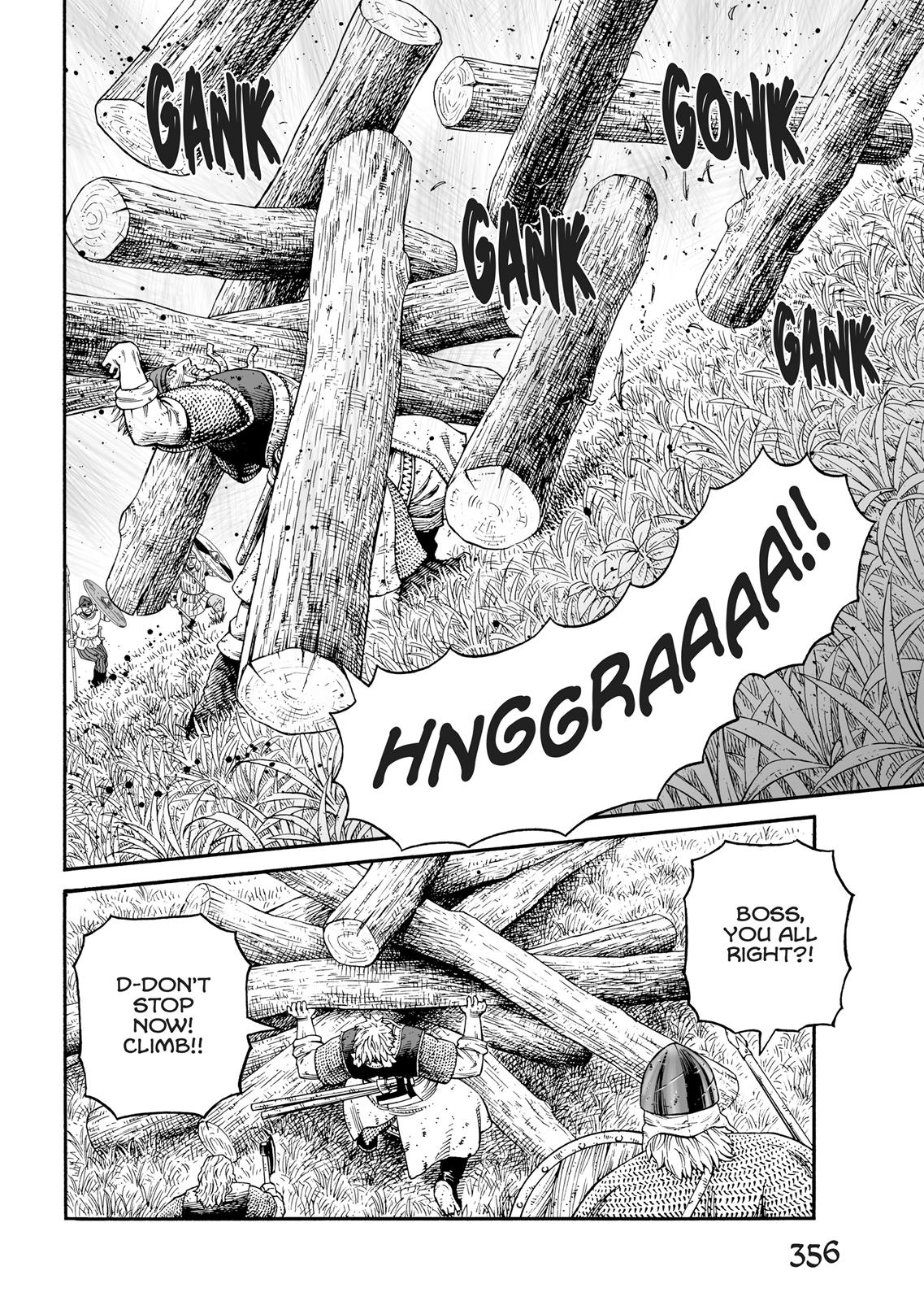 Read Vinland Saga Manga Online