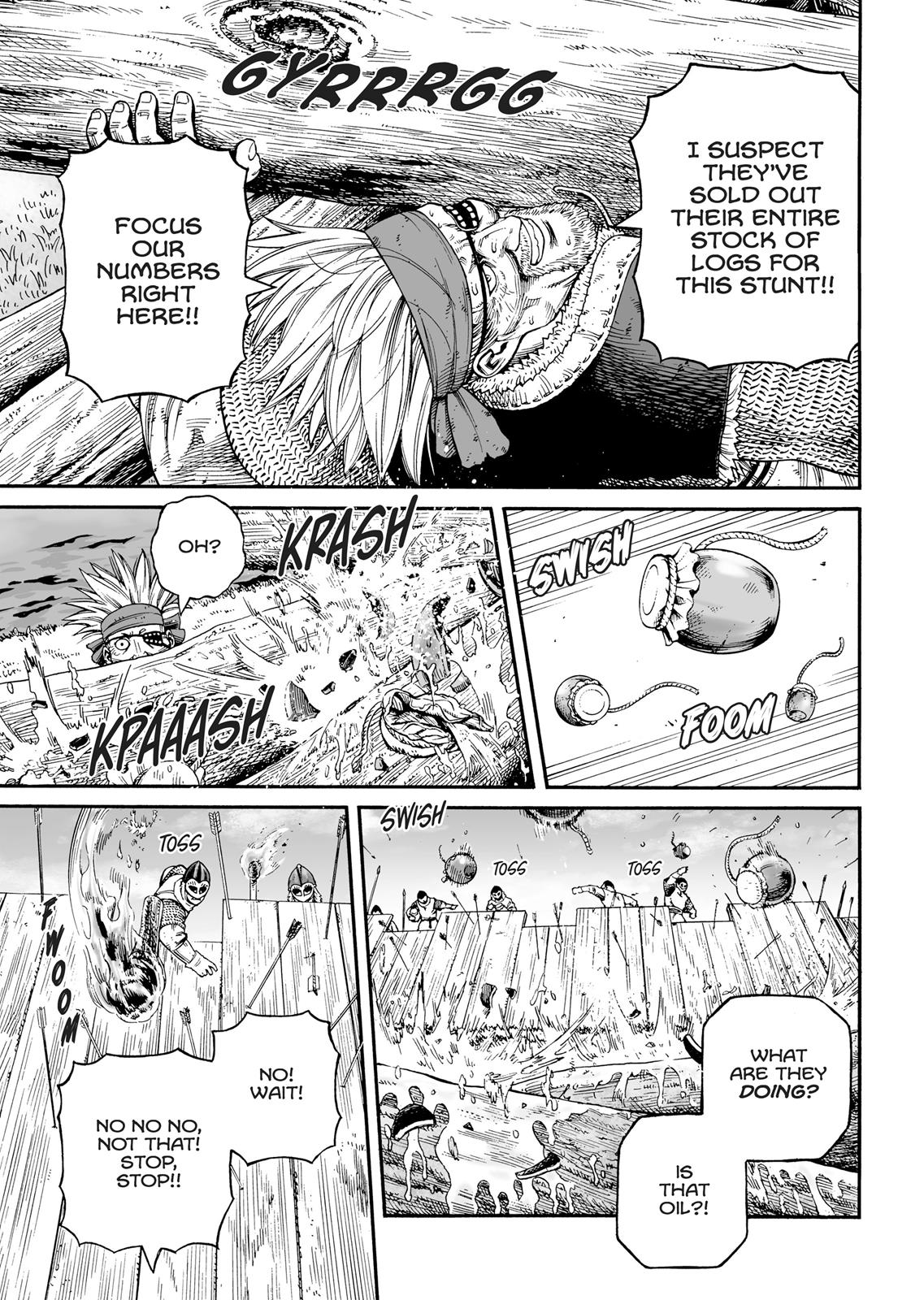 Read Vinland Saga Manga Online
