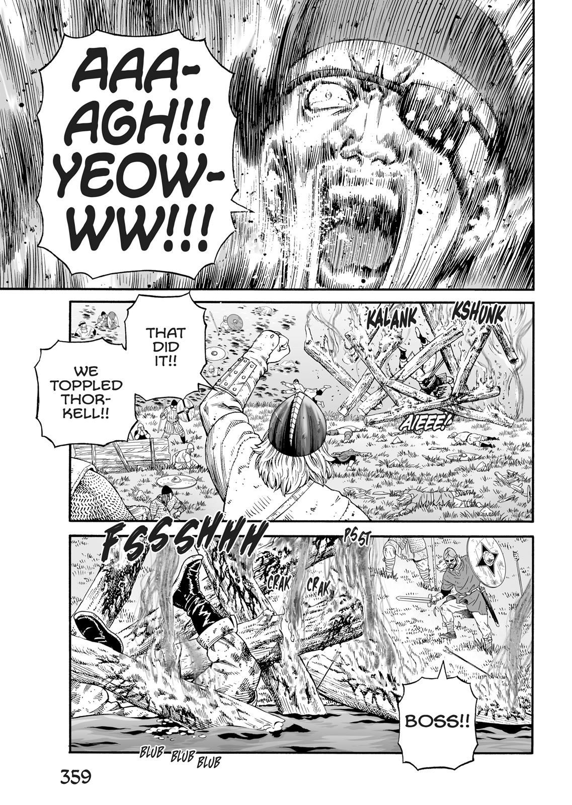 Read Vinland Saga Manga Online