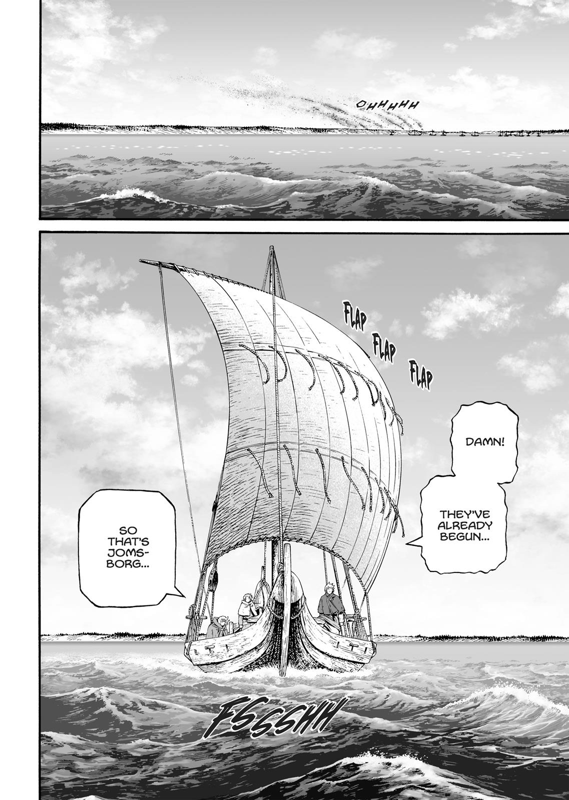 Read Vinland Saga Manga Online