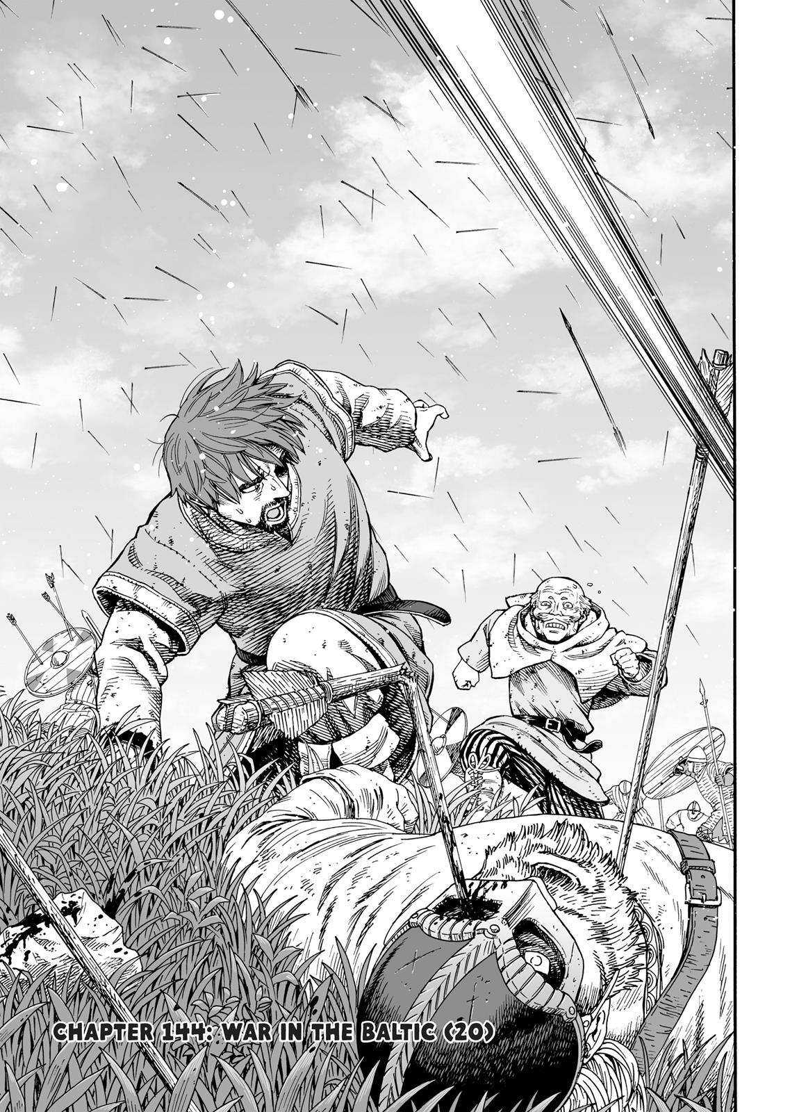 Read Vinland Saga Manga Online