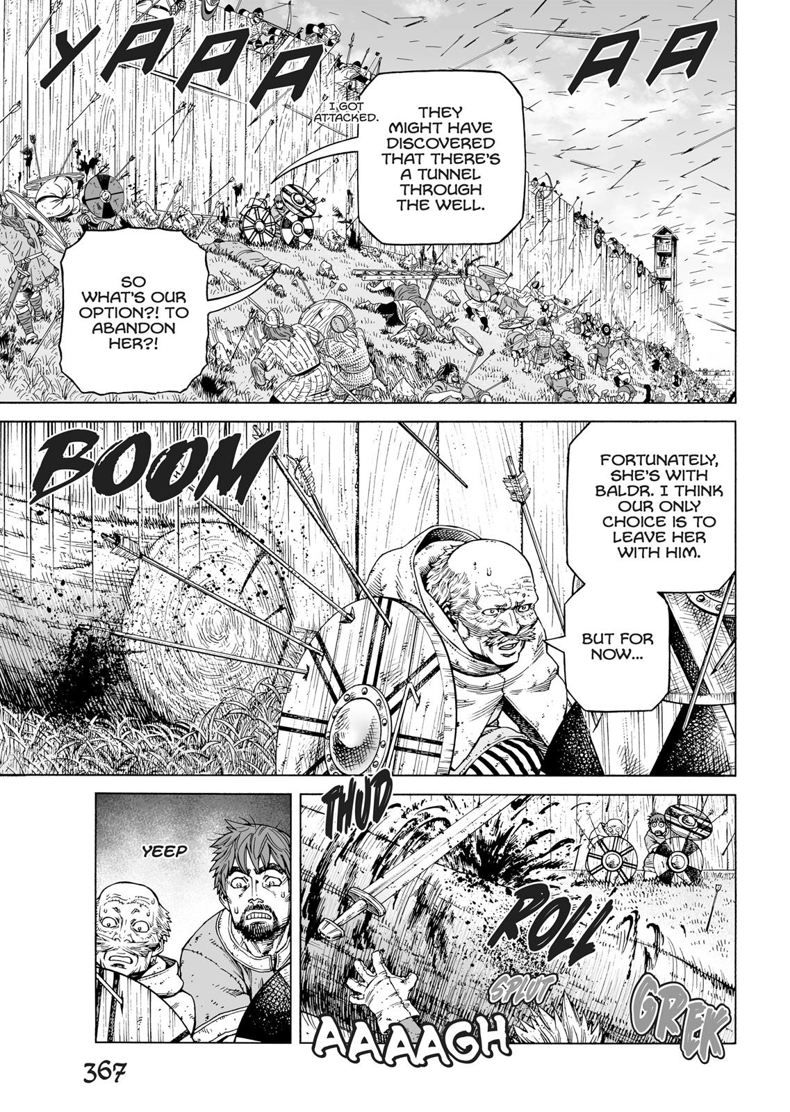 Read Vinland Saga Manga Online