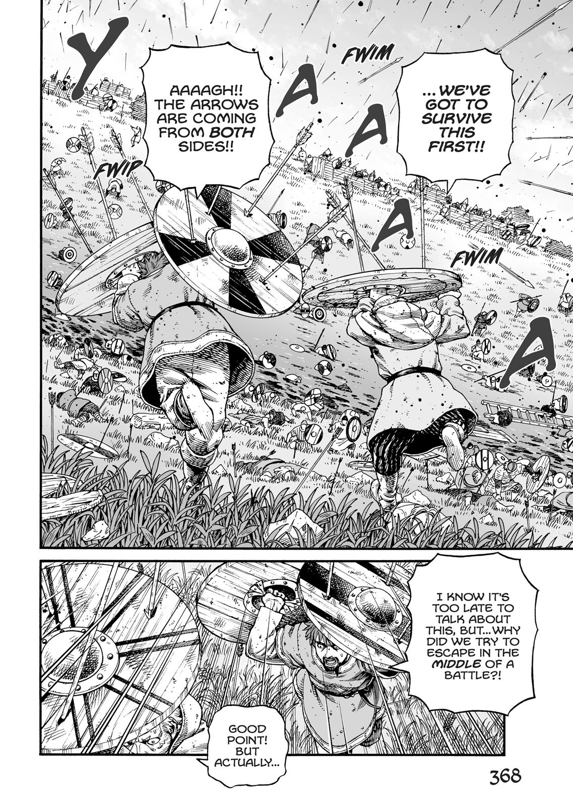 Read Vinland Saga Manga Online