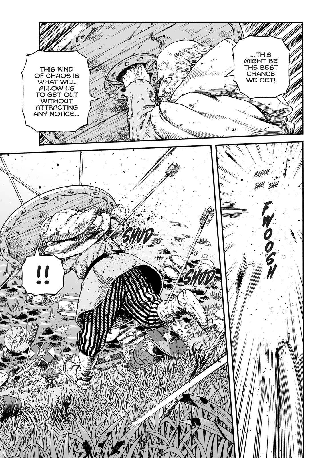 Read Vinland Saga Manga Online