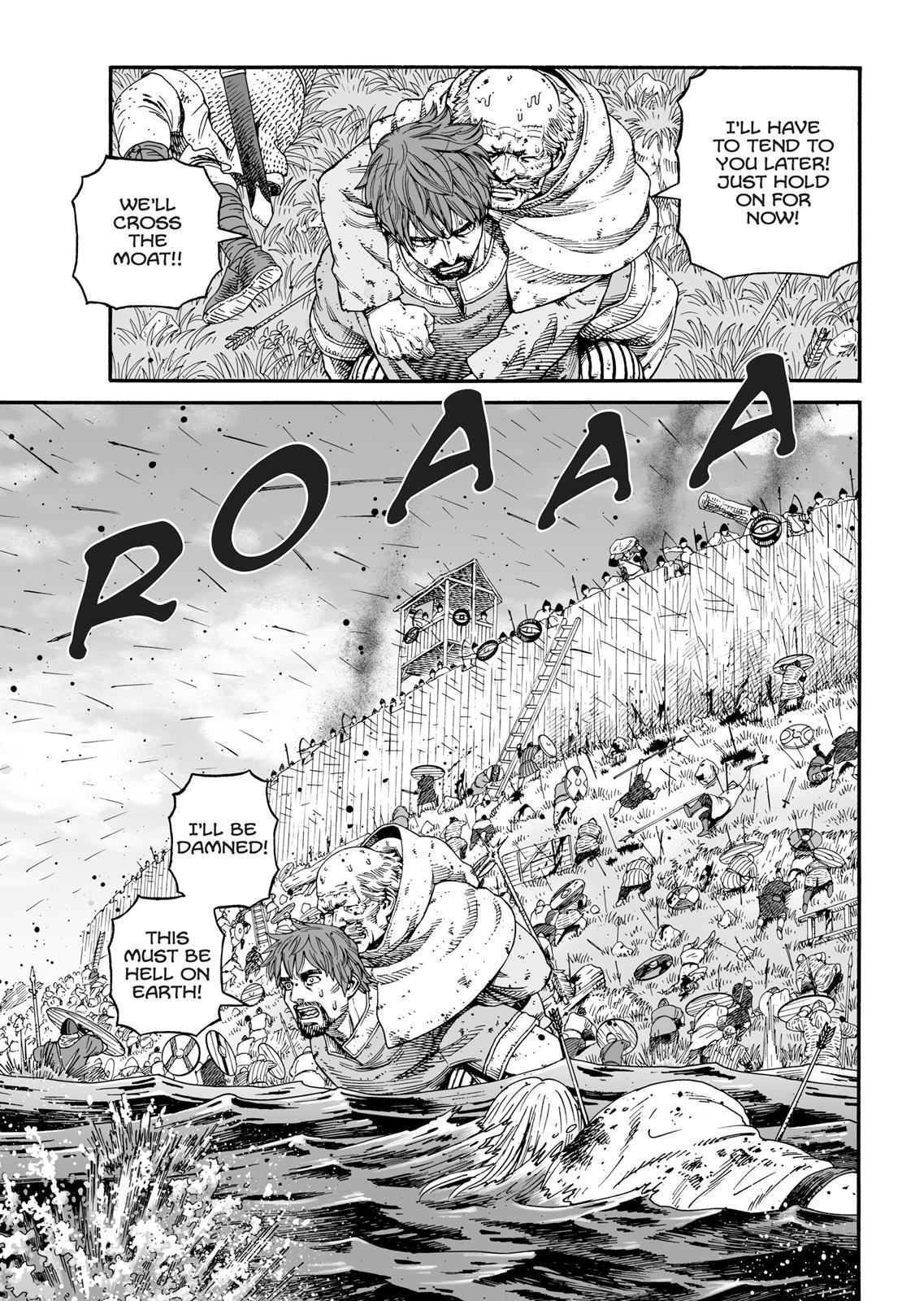 Read Vinland Saga Manga Online