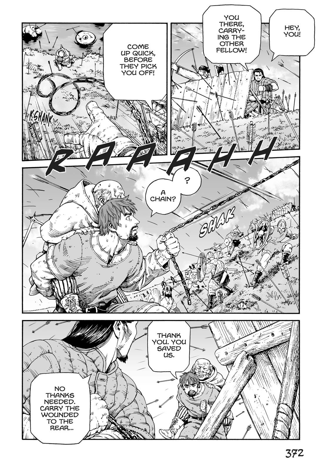 Read Vinland Saga Manga Online
