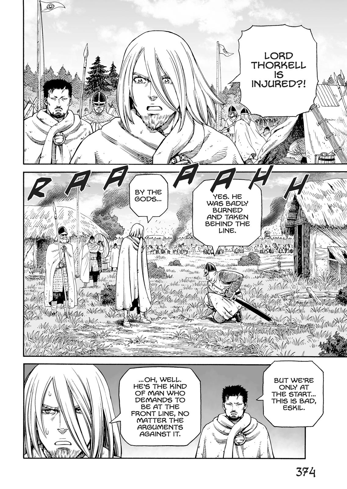 Read Vinland Saga Manga Online