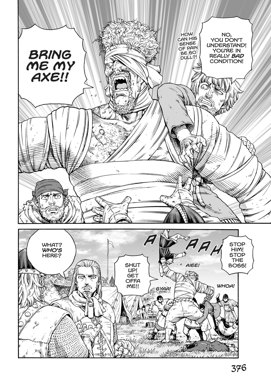 Read Vinland Saga Manga Online