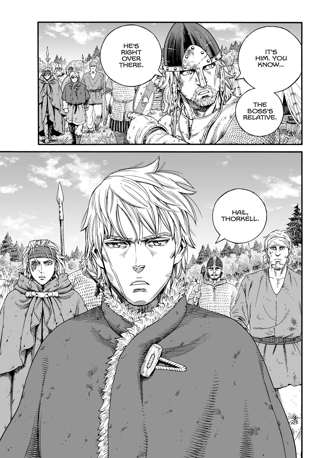 Read Vinland Saga Manga Online