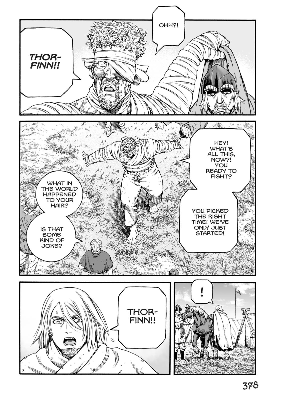 Read Vinland Saga Manga Online