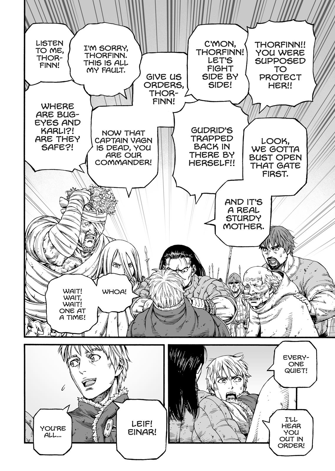 Read Vinland Saga Manga Online