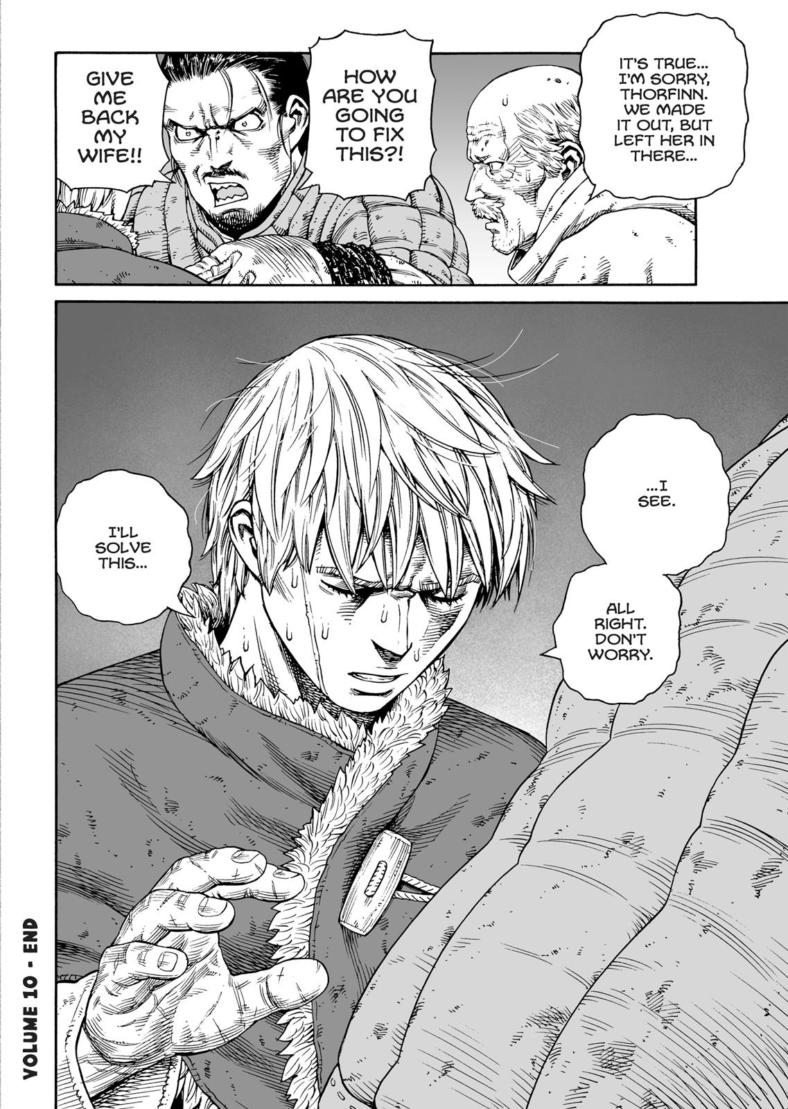 Read Vinland Saga Manga Online
