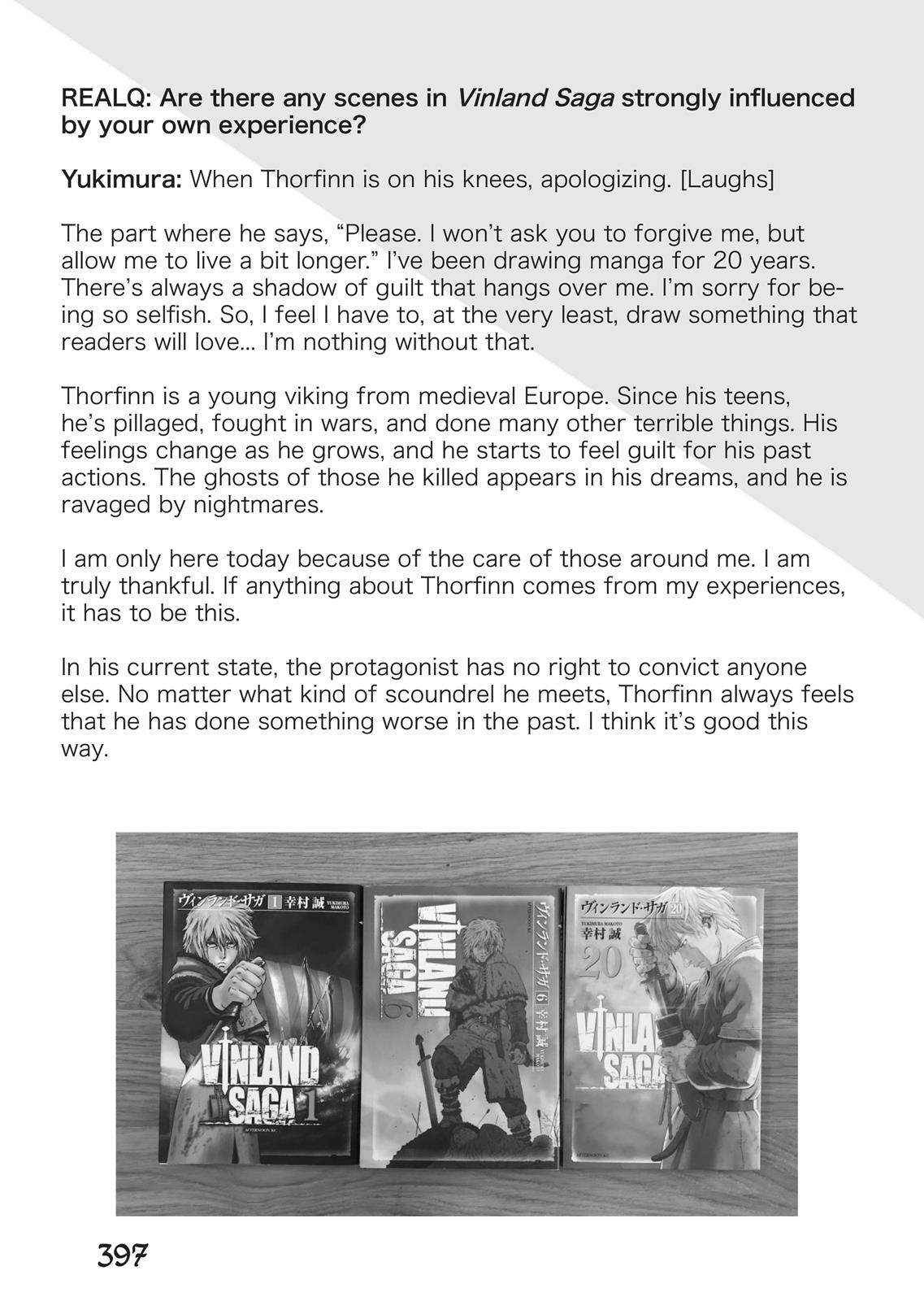 Read Vinland Saga Manga Online