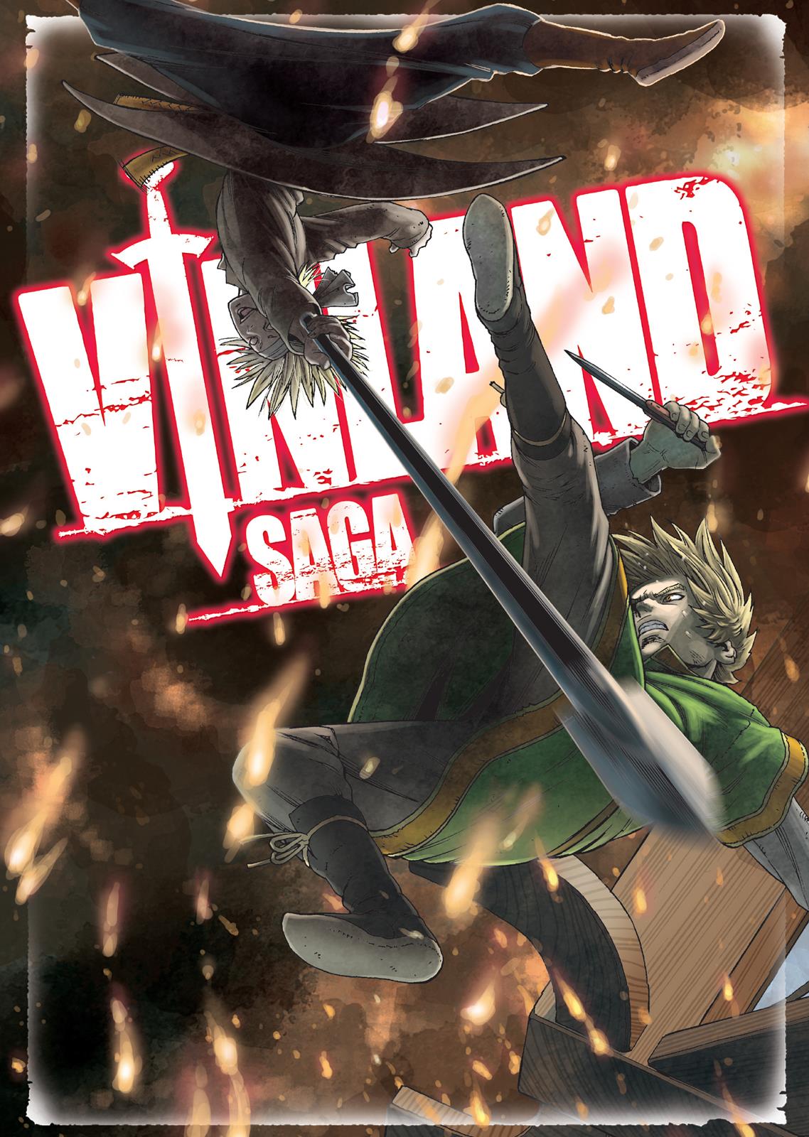 Read Vinland Saga Manga Online