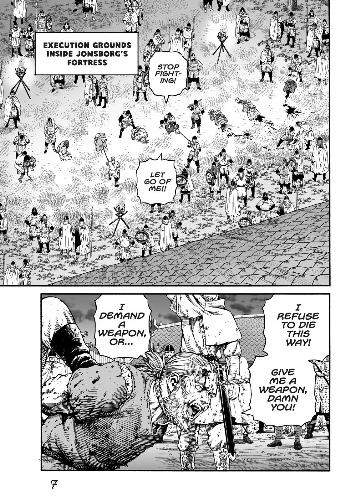Read Vinland Saga Manga Online