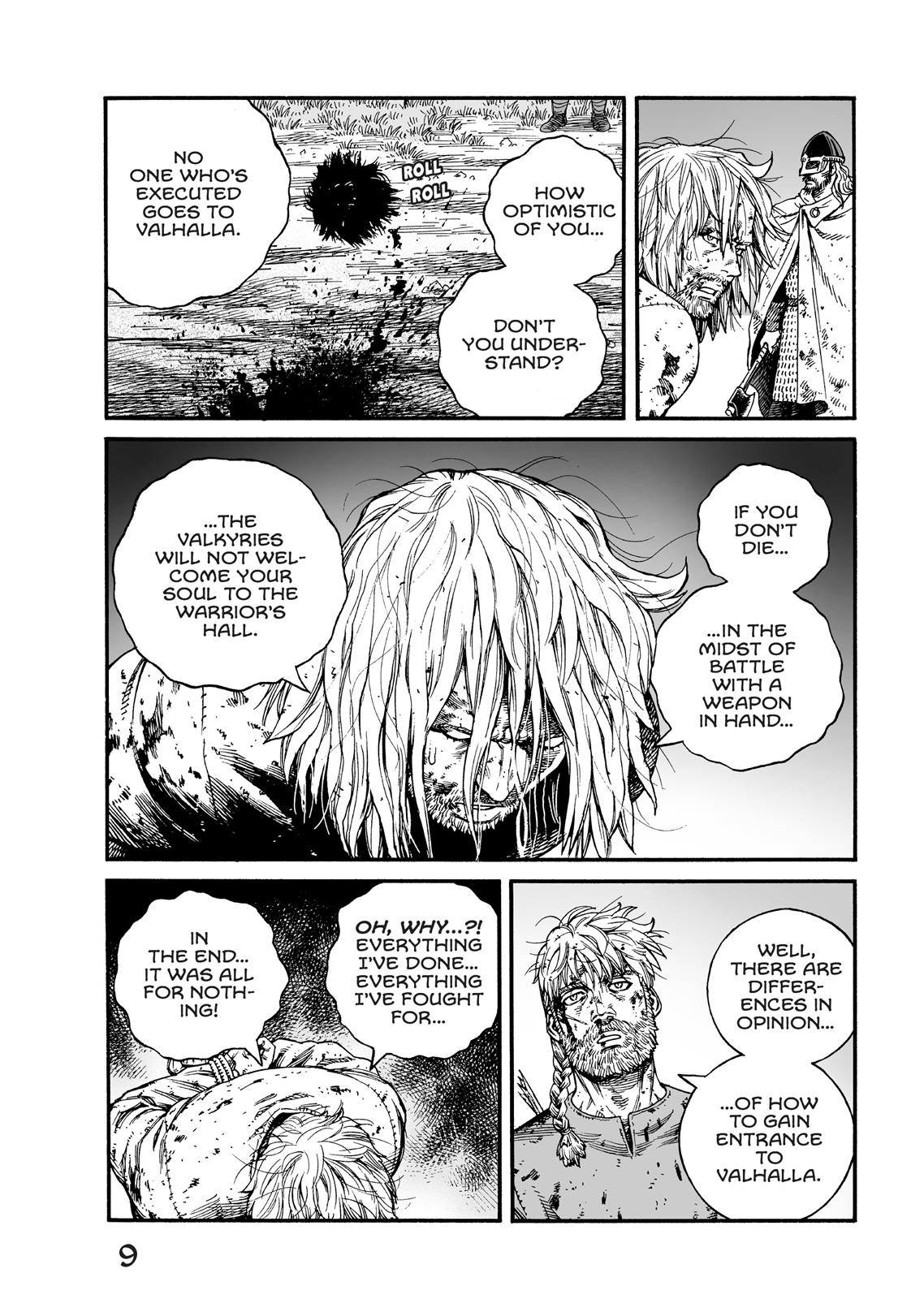 Read Vinland Saga Manga Online