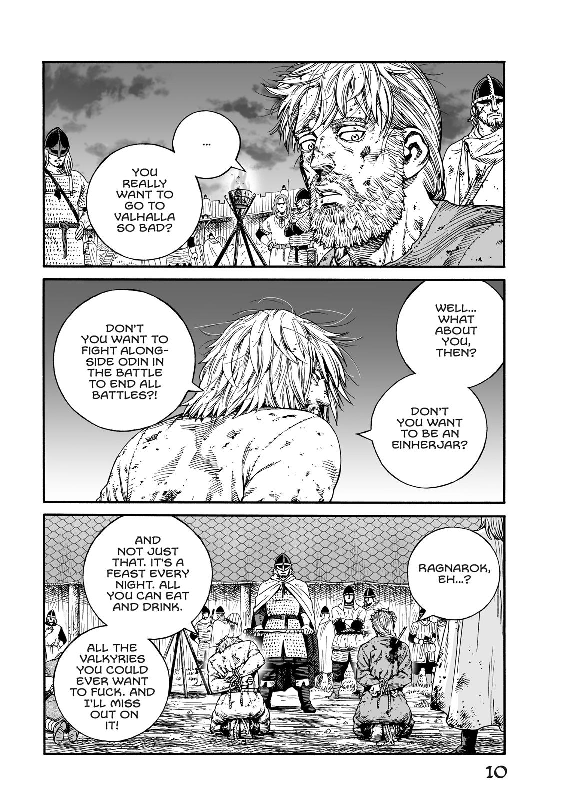 Read Vinland Saga Manga Online