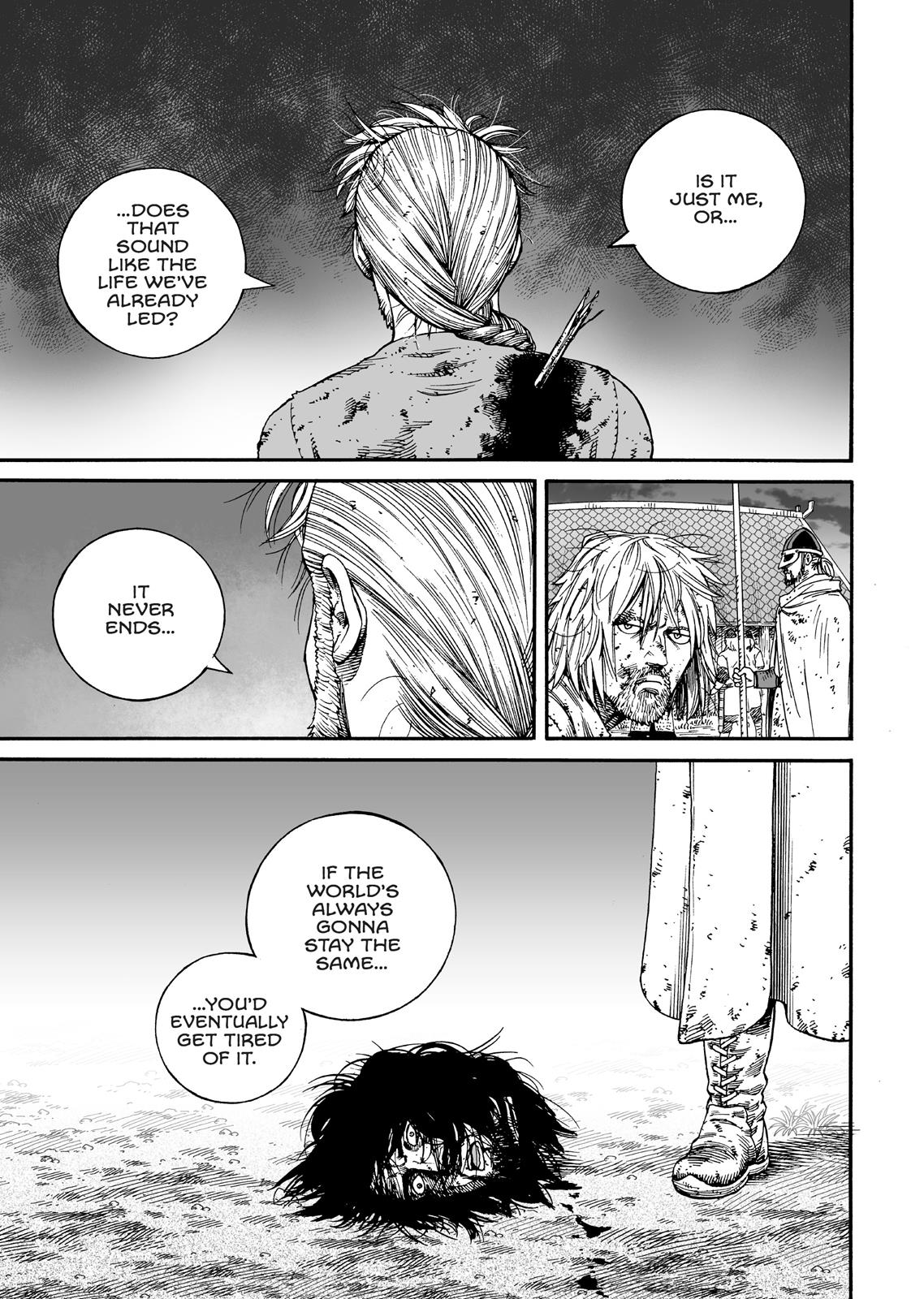 Read Vinland Saga Manga Online