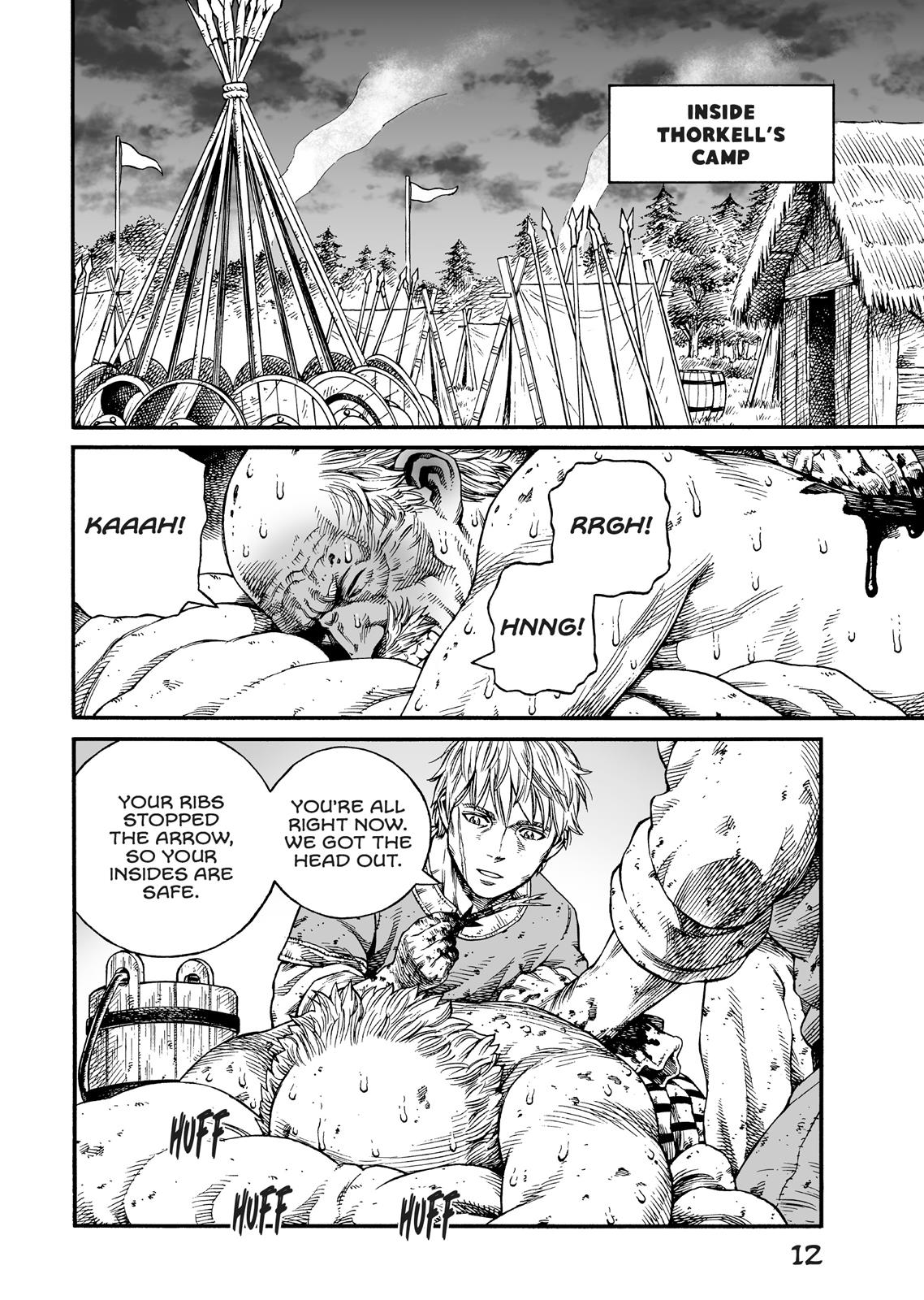 Read Vinland Saga Manga Online