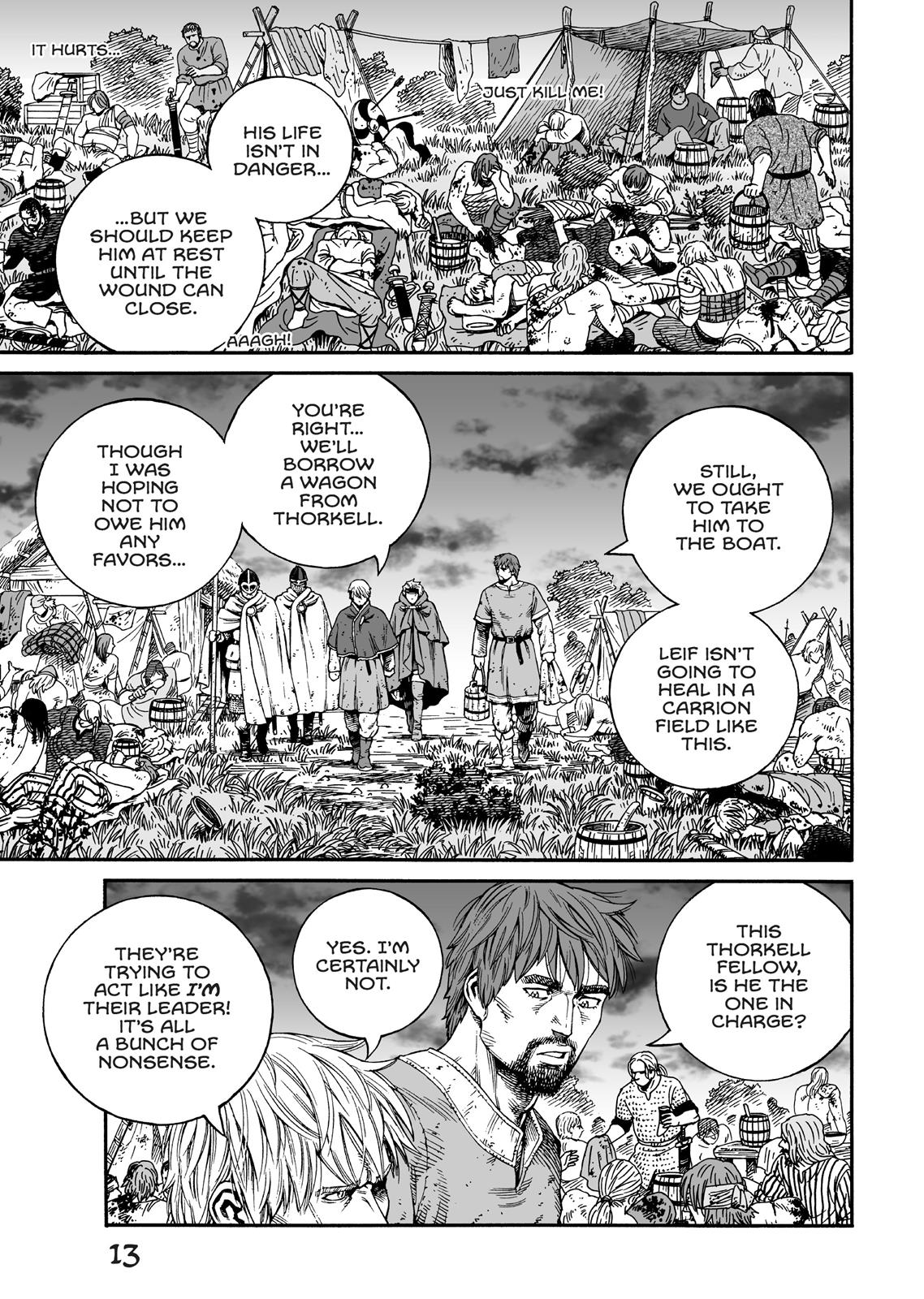 Read Vinland Saga Manga Online
