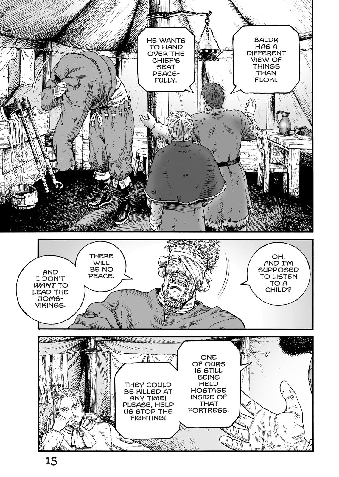 Read Vinland Saga Manga Online