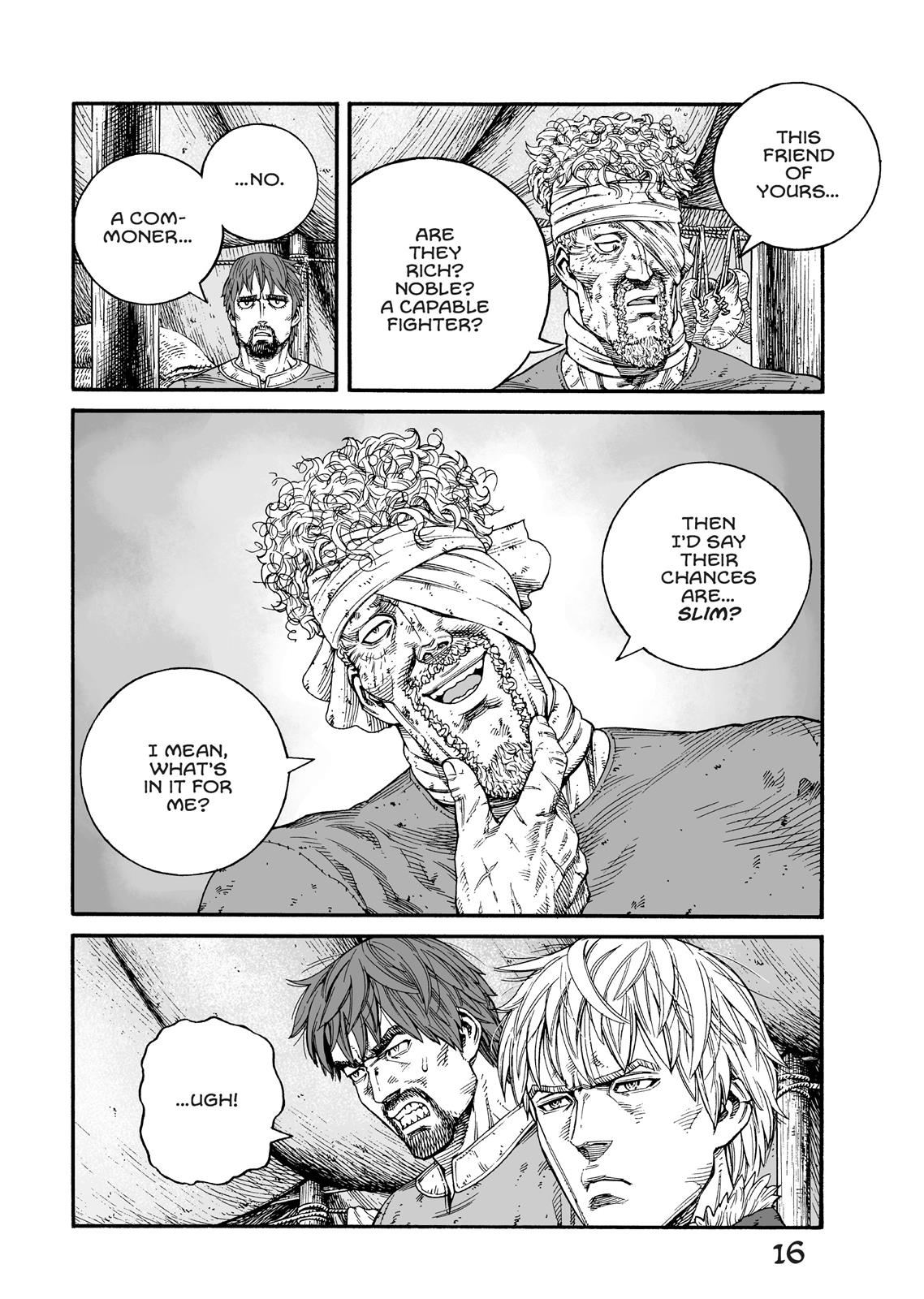 Read Vinland Saga Manga Online