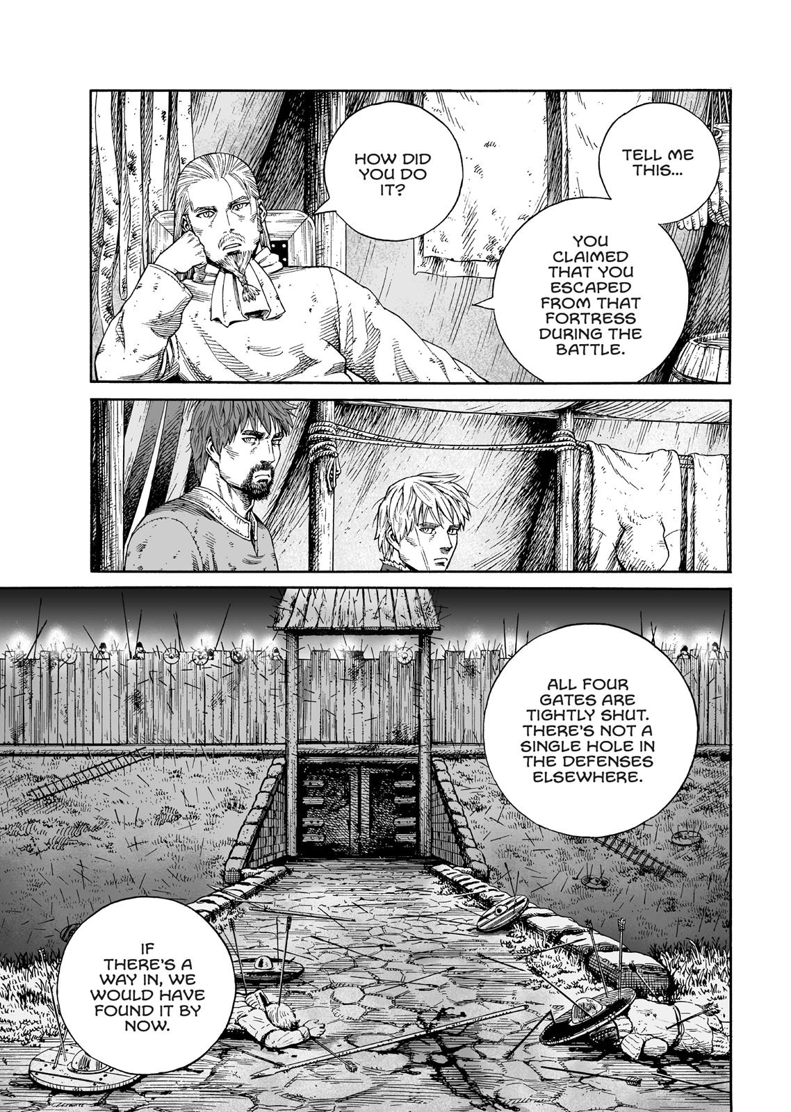 Read Vinland Saga Manga Online