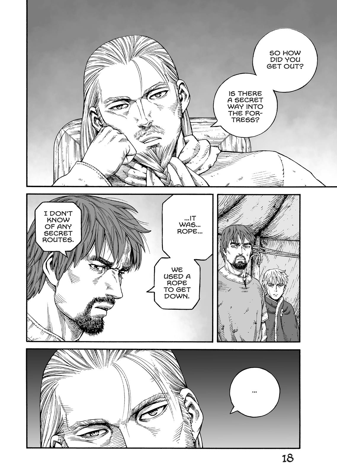 Read Vinland Saga Manga Online