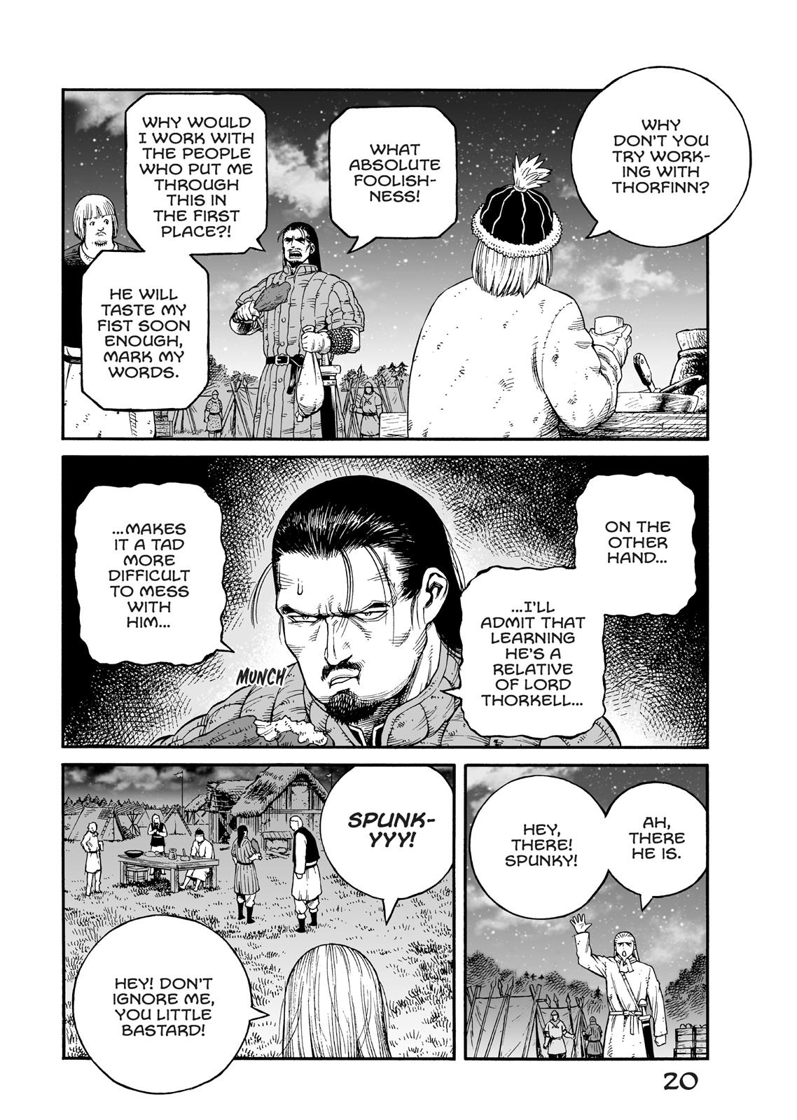 Read Vinland Saga Manga Online