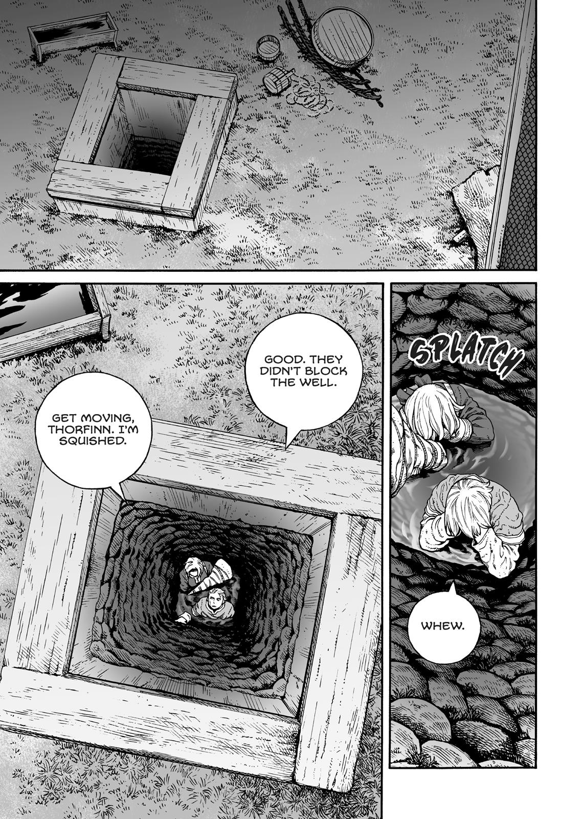 Read Vinland Saga Manga Online