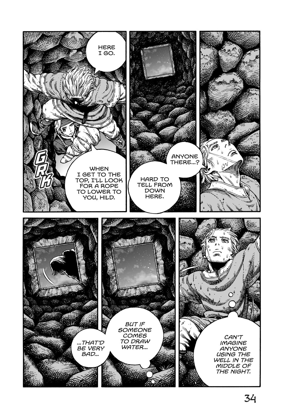 Read Vinland Saga Manga Online