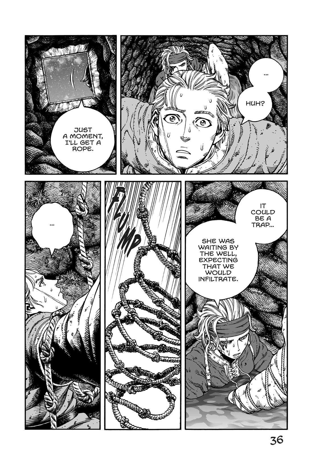 Read Vinland Saga Manga Online