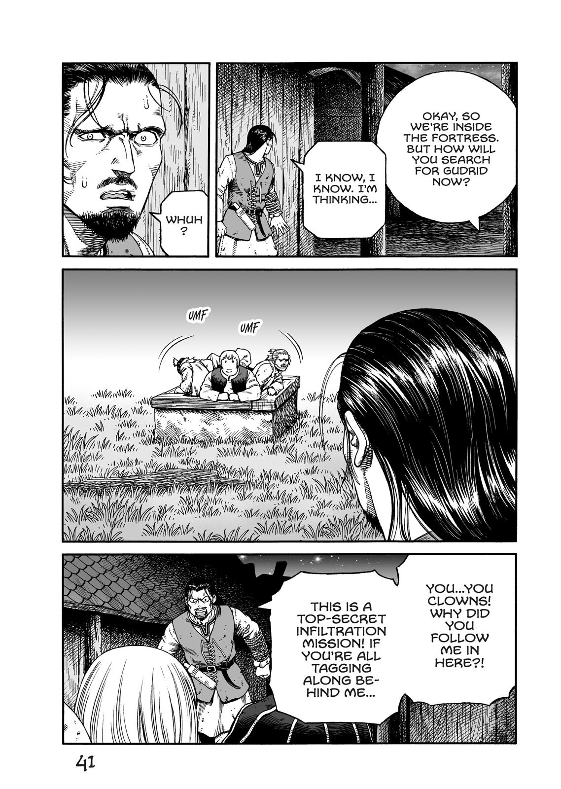 Read Vinland Saga Manga Online
