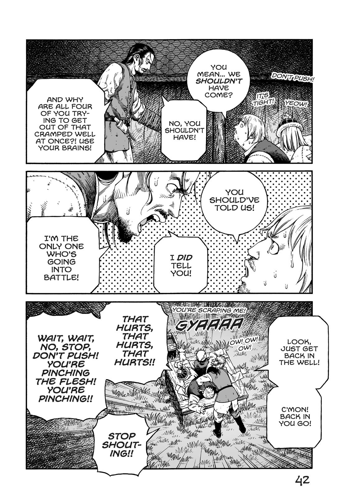 Read Vinland Saga Manga Online