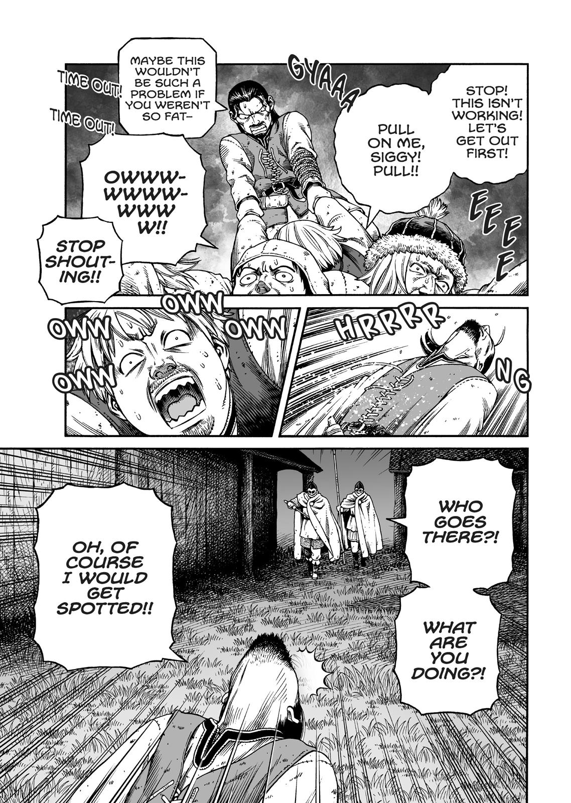 Read Vinland Saga Manga Online