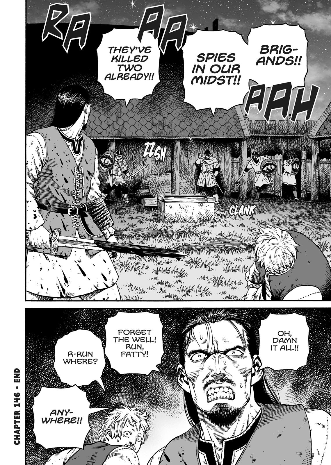 Read Vinland Saga Manga Online