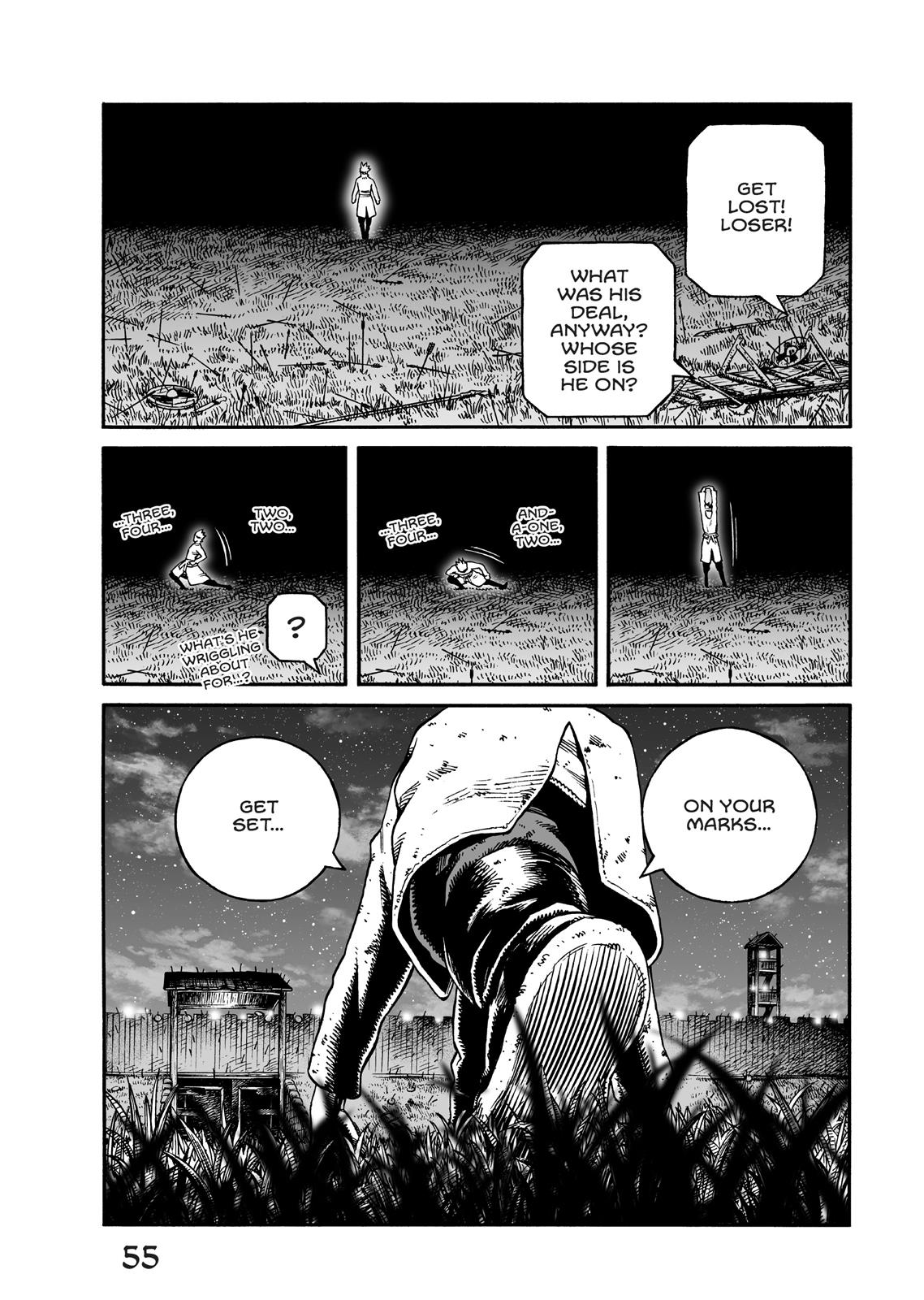 Read Vinland Saga Manga Online