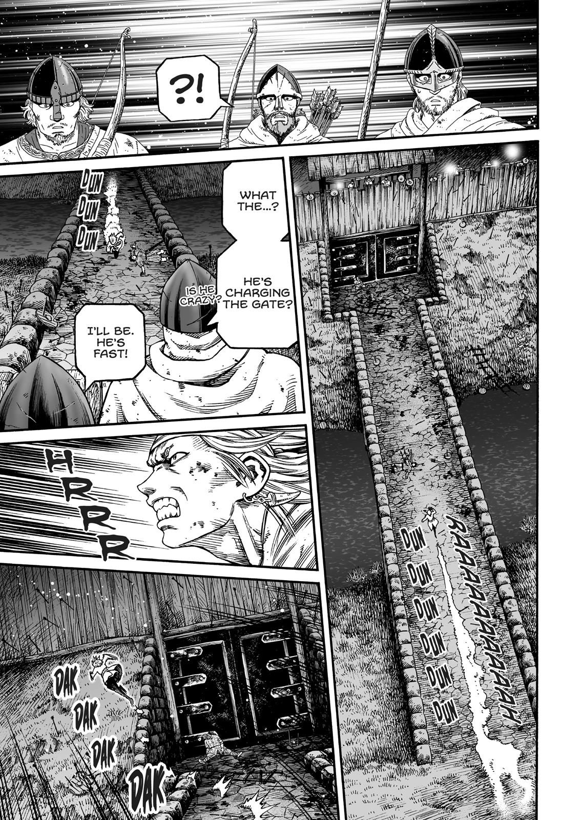 Read Vinland Saga Manga Online