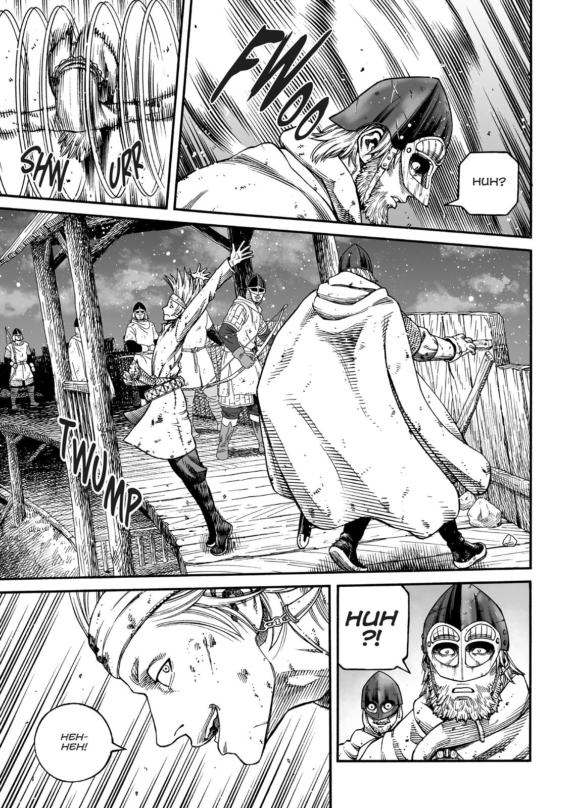 Read Vinland Saga Manga Online