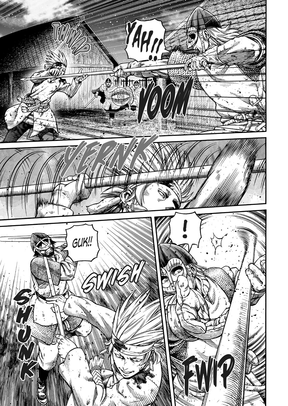 Read Vinland Saga Manga Online