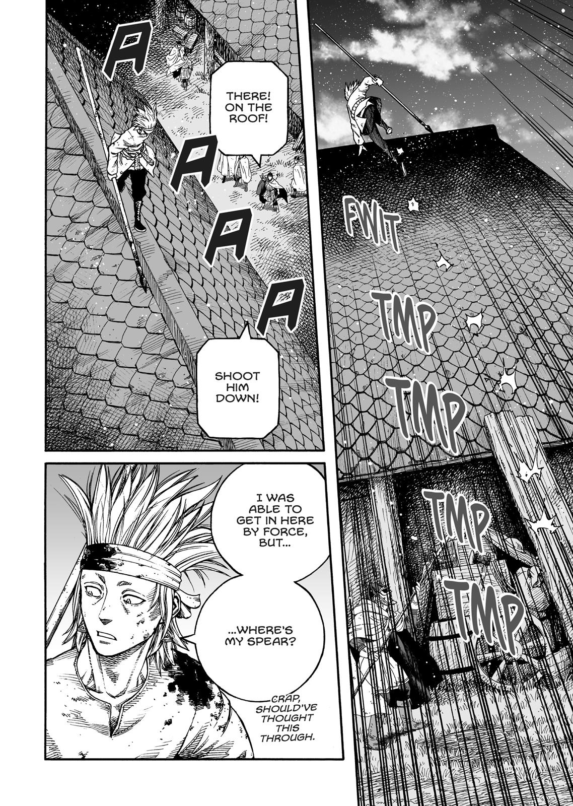 Read Vinland Saga Manga Online