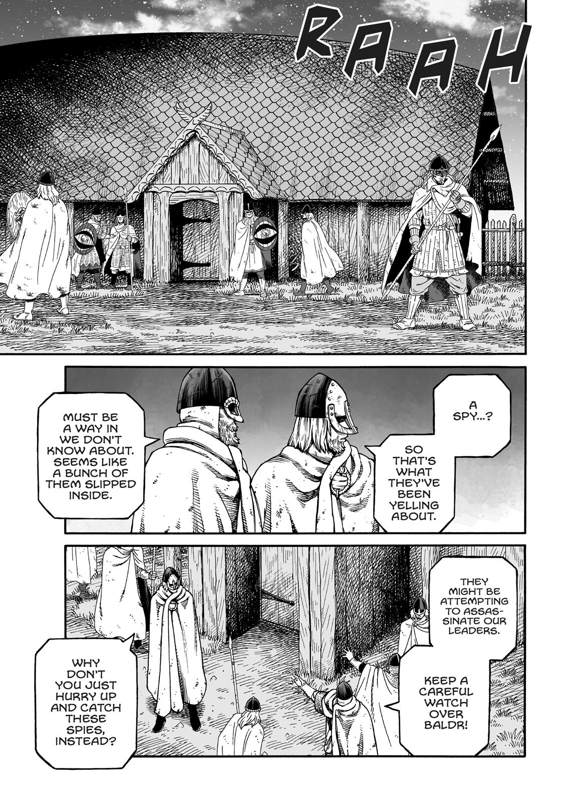 Read Vinland Saga Manga Online