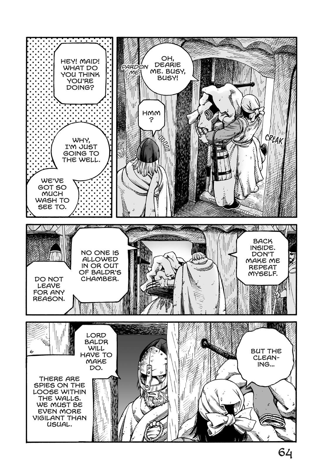 Read Vinland Saga Manga Online