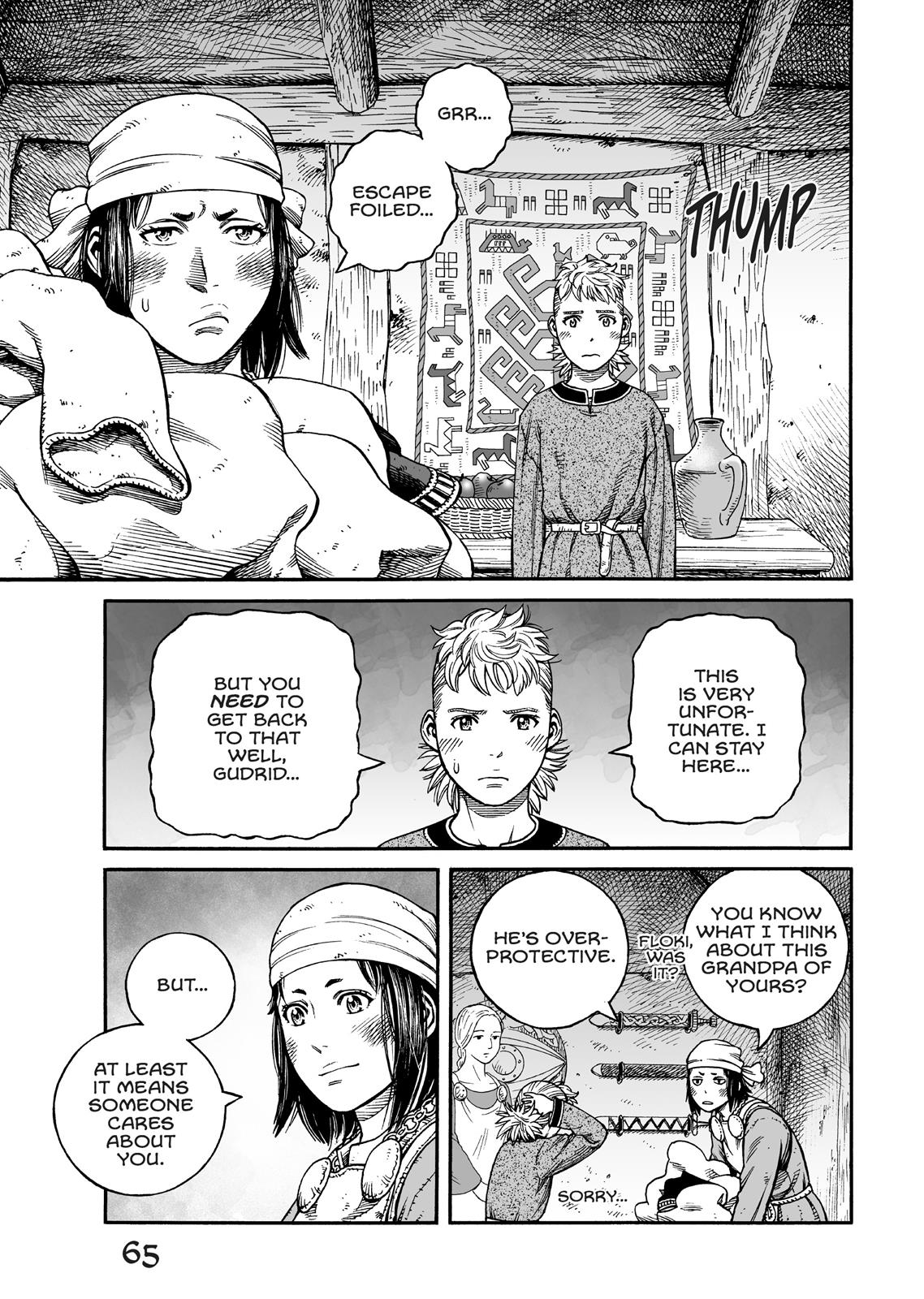 Read Vinland Saga Manga Online
