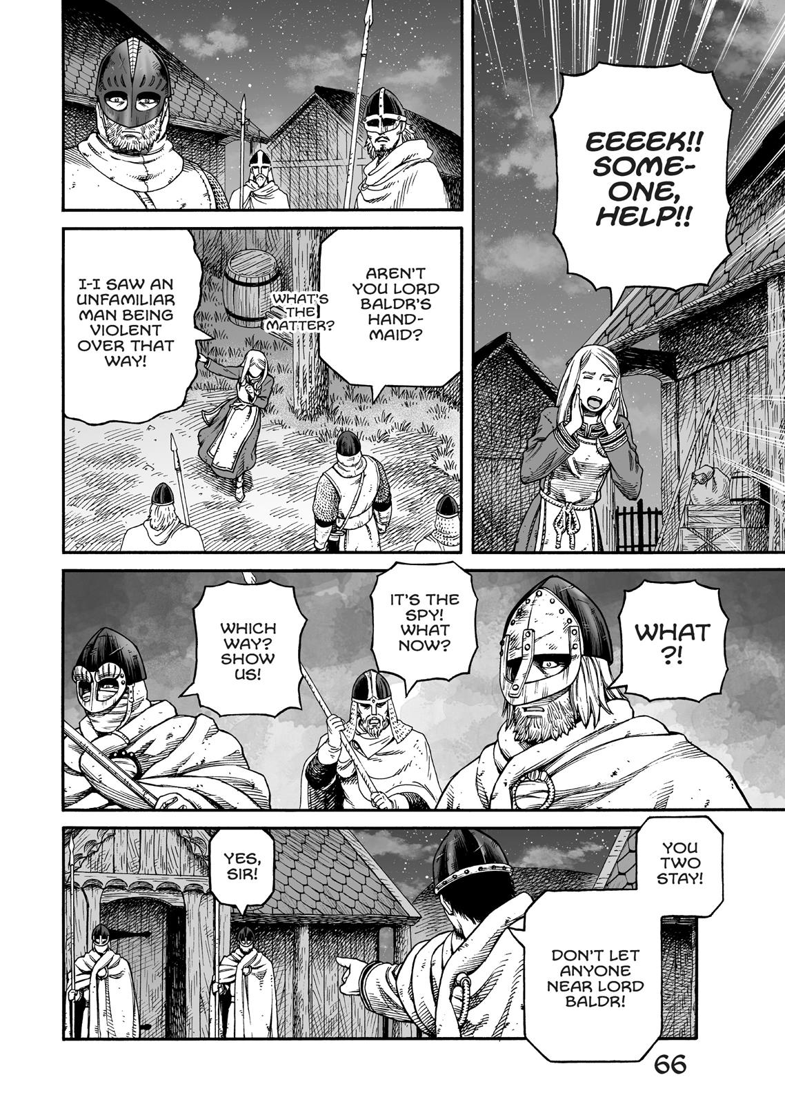 Read Vinland Saga Manga Online