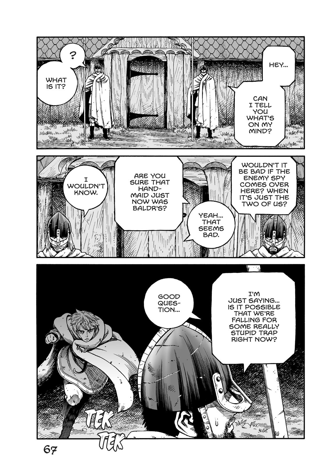 Read Vinland Saga Manga Online