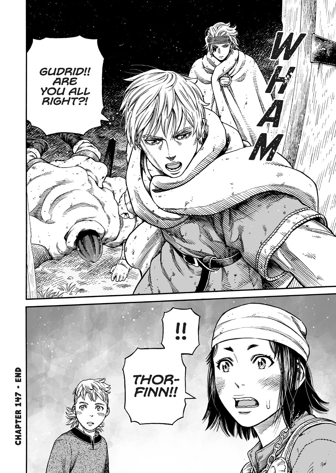 Read Vinland Saga Manga Online